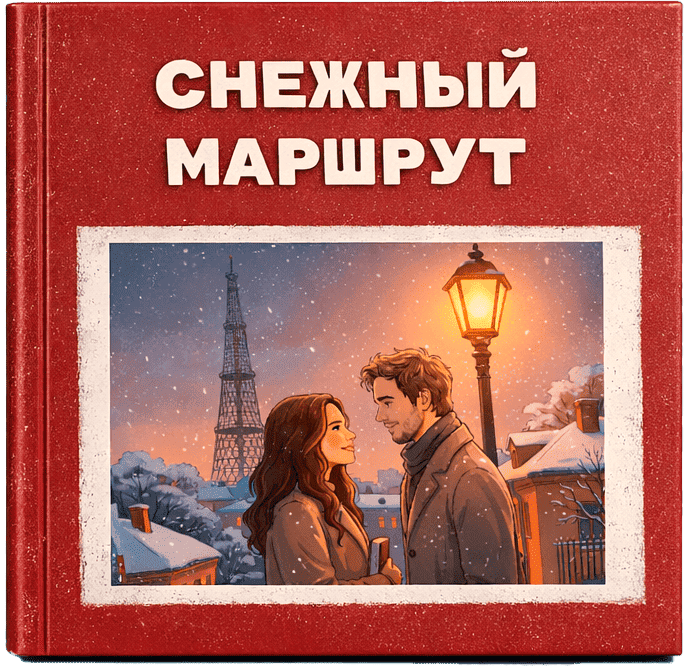 Обложка магической книги