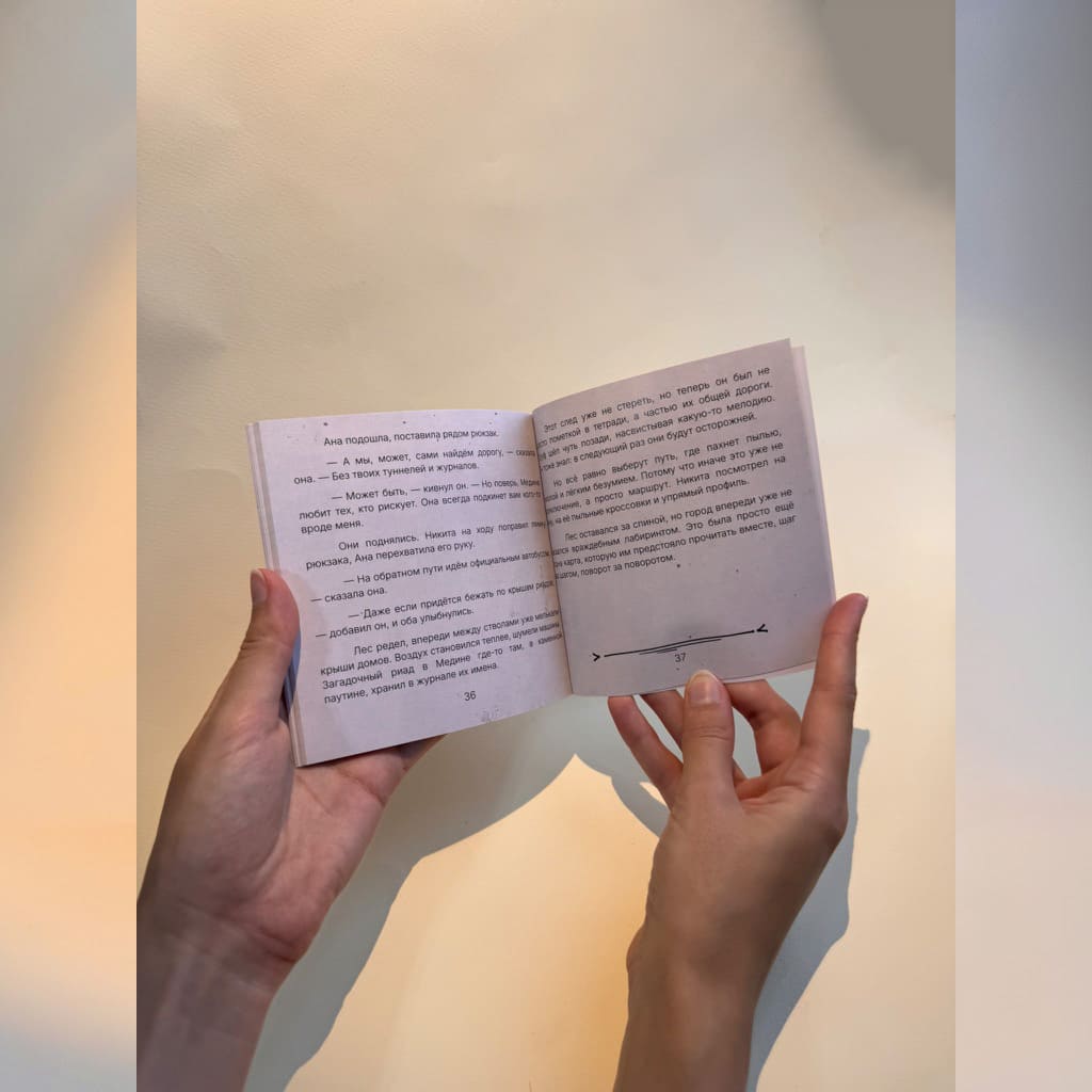 Пример книги 3 - фото 3