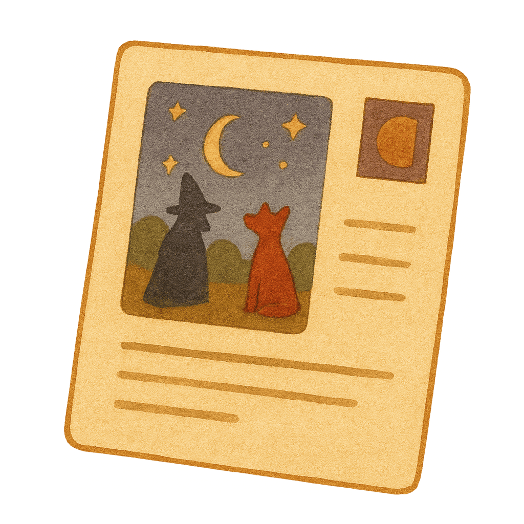 Готовая сказка